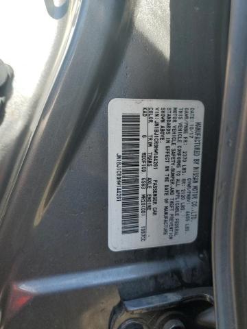 2017 NISSAN ROGUE SPT JN1BJ1CR9HW144261