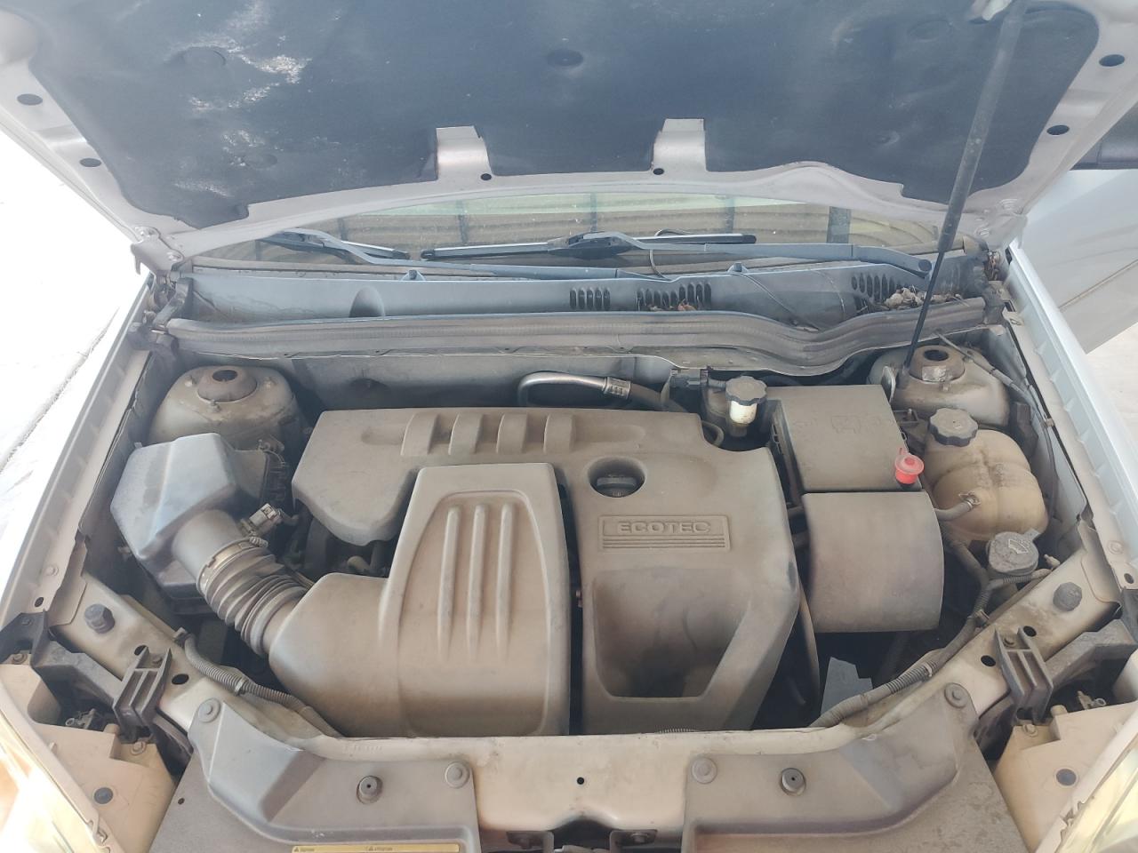 1G1AK55F577117964 2007 Chevrolet Cobalt Ls