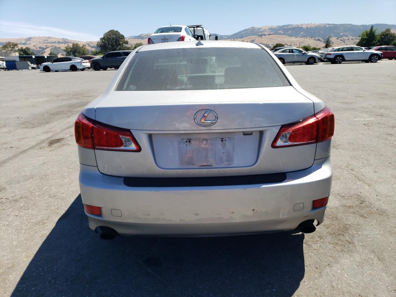 JTHBK262792091212 2009 Lexus Is 250