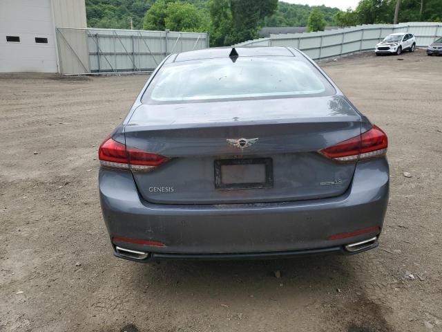 2015 Hyundai Genesis 3.8L VIN: KMHGN4JE6FU104264 Lot: 59584184