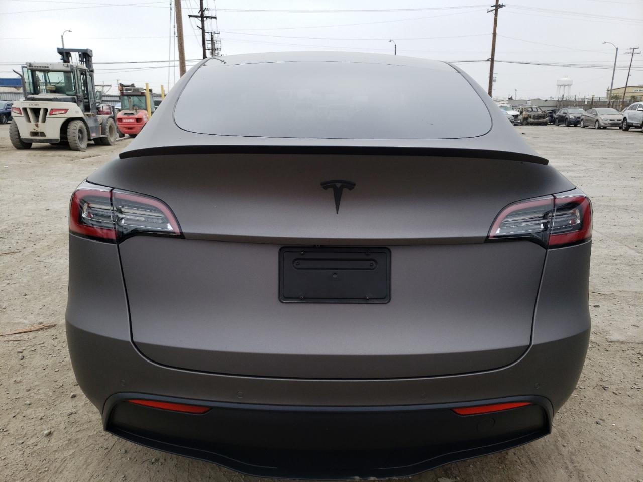 5YJYGDEE2LF022906 2020 Tesla Model Y