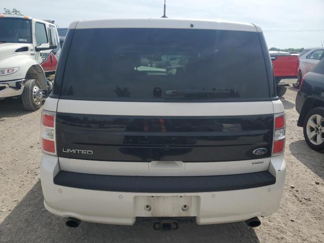 2019 Ford Flex Limited VIN: 2FMHK6DT4KBA25307 Lot: 57738554