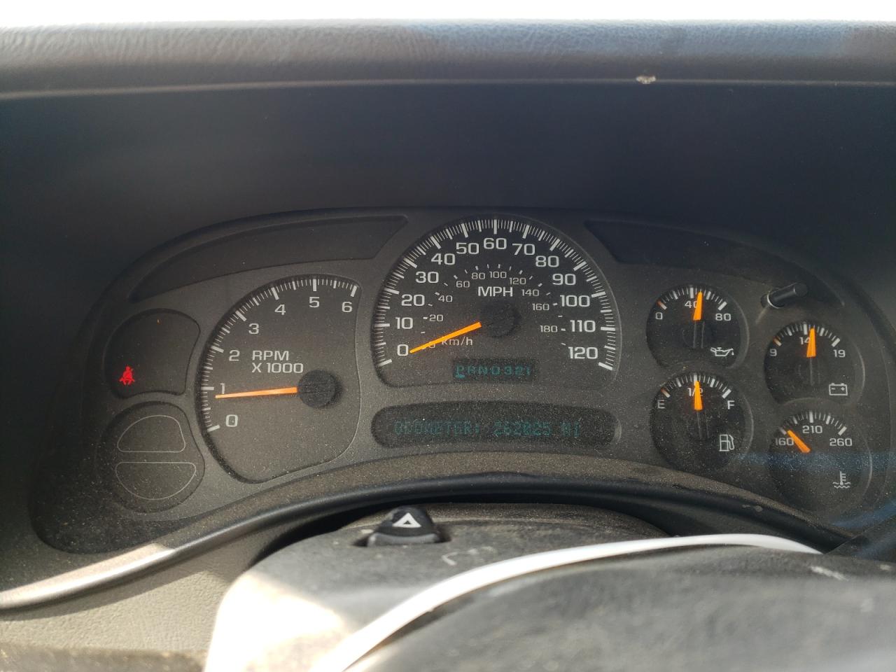 1GTEC19V33E273927 2003 GMC New Sierra C1500