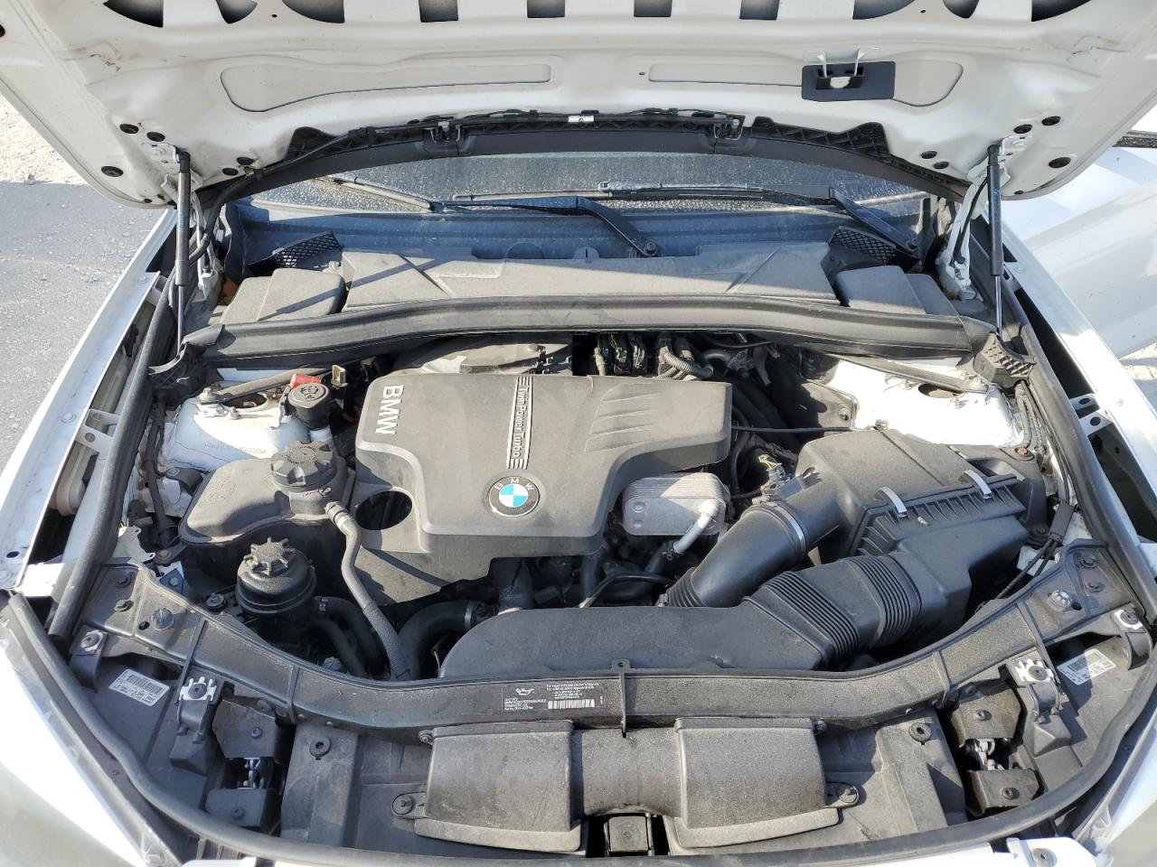 WBAVL1C57DVR88393 2013 BMW X1 xDrive28I