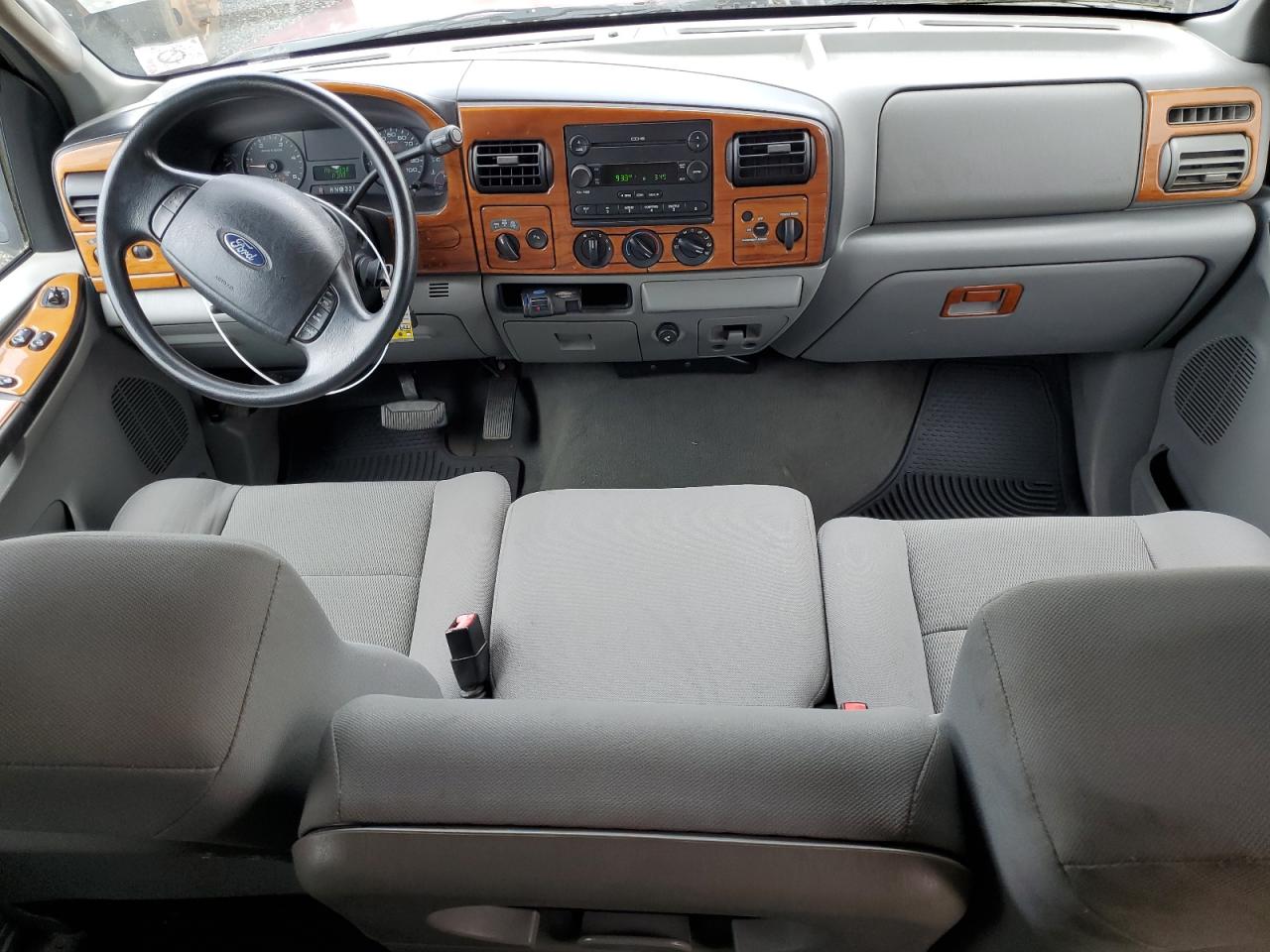 1FTWX33P45EA14400 2005 Ford F350 Super Duty