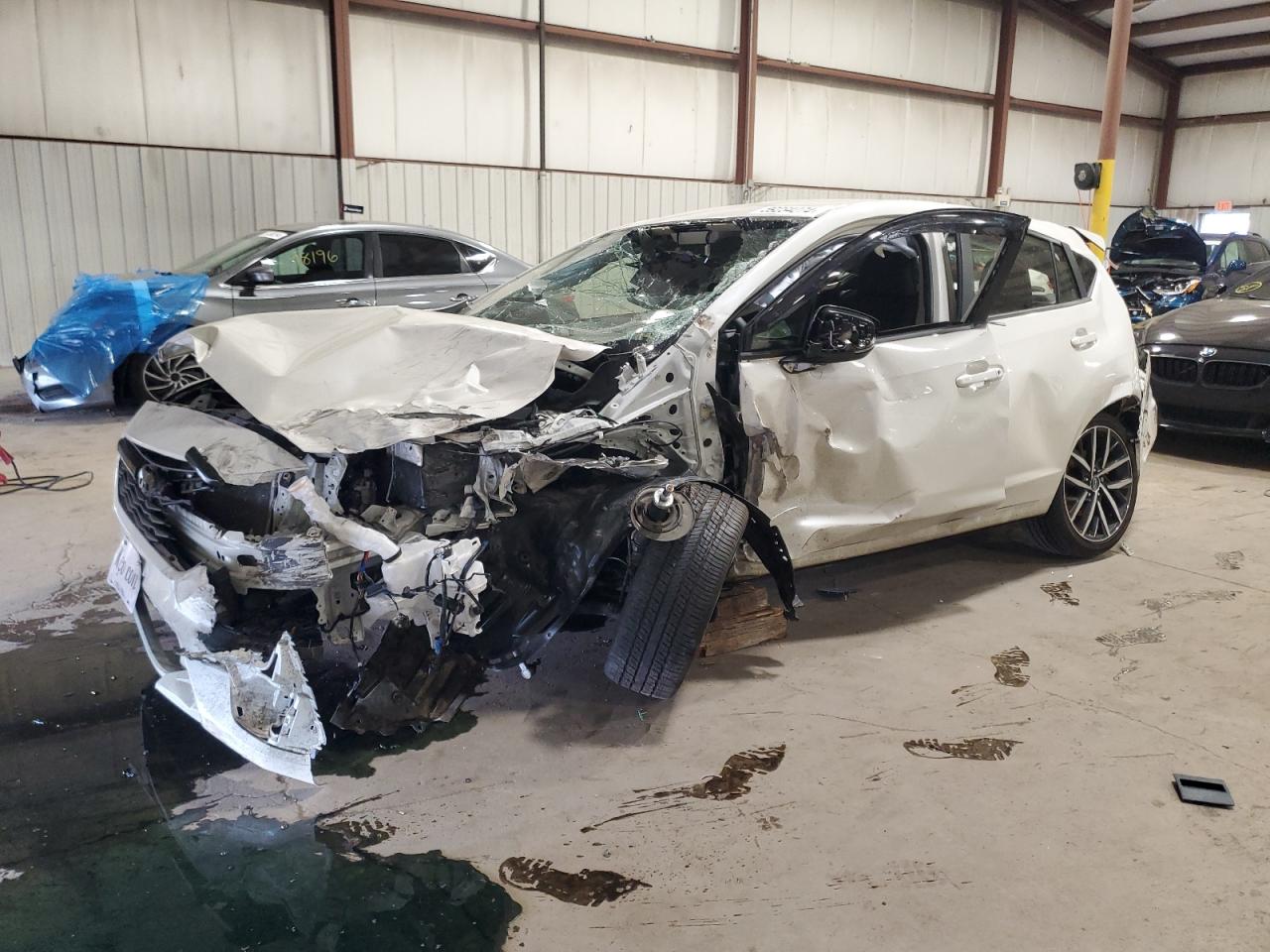 2024 Subaru Impreza Sport vin: JF1GUAFC0R8237912