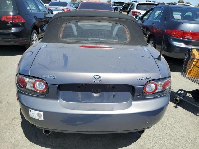 2007 Mazda Mx-5 Miata VIN: JM1NC25F570137905 Lot: 57632024