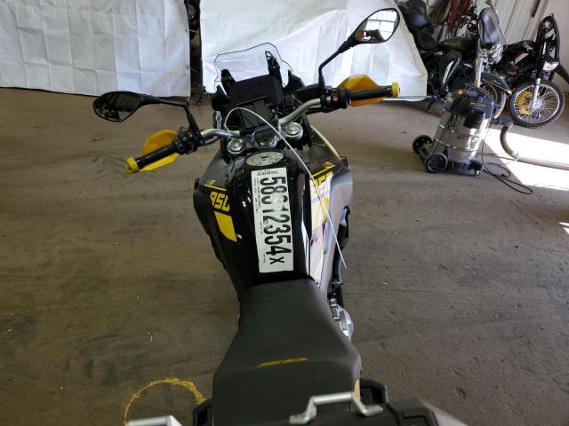 2021 BMW F 850 GS - WB10B1904M6D97654