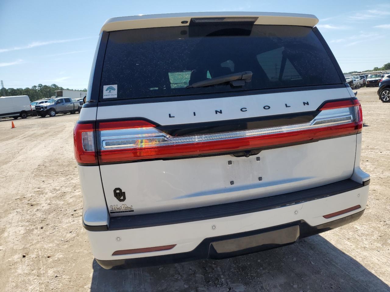 5LMJJ3KT1LEL05176 2020 Lincoln Navigator L Reserve