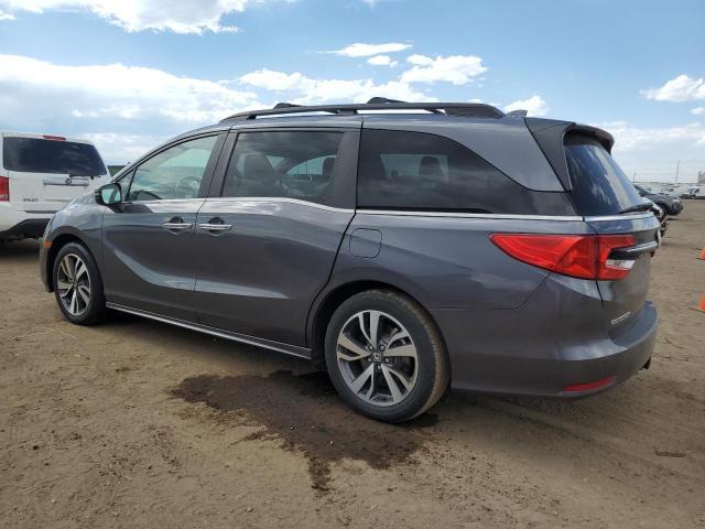  HONDA ODYSSEY 2022 Сірий