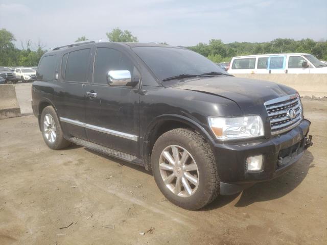 2010 Infiniti Qx56 VIN: 5N3ZA0NE6AN905911 Lot: 59766754