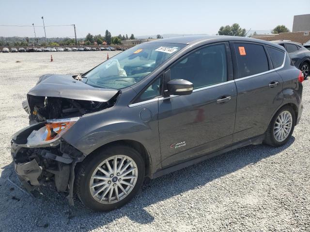 2016 FORD C-MAX PREM - 1FADP5CU7GL102418