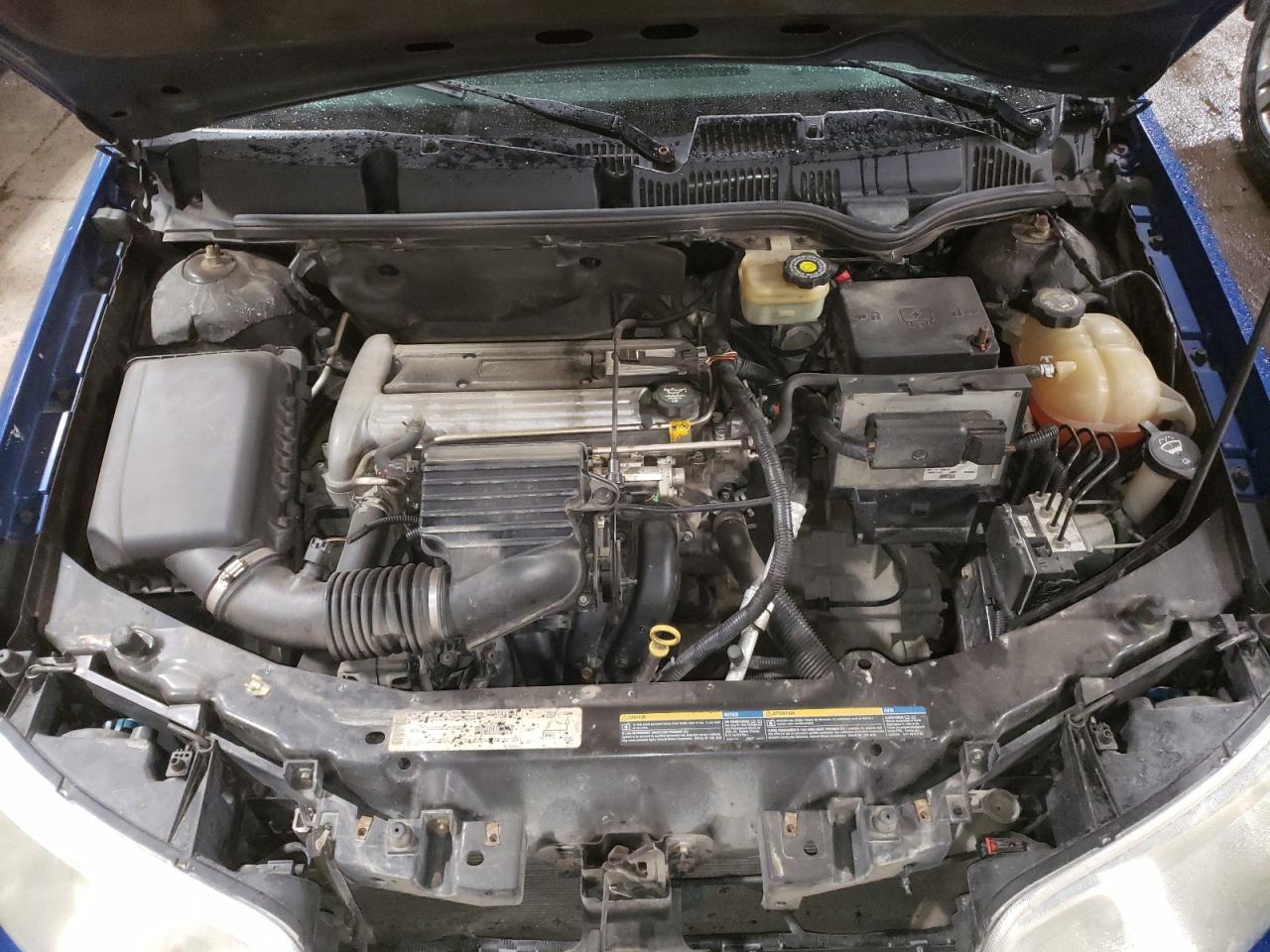 1G8AM14F93Z205467 2003 Saturn Ion Level 2