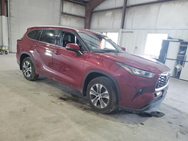 2020 TOYOTA HIGHLANDER - 5TDHZRBH2LS508679