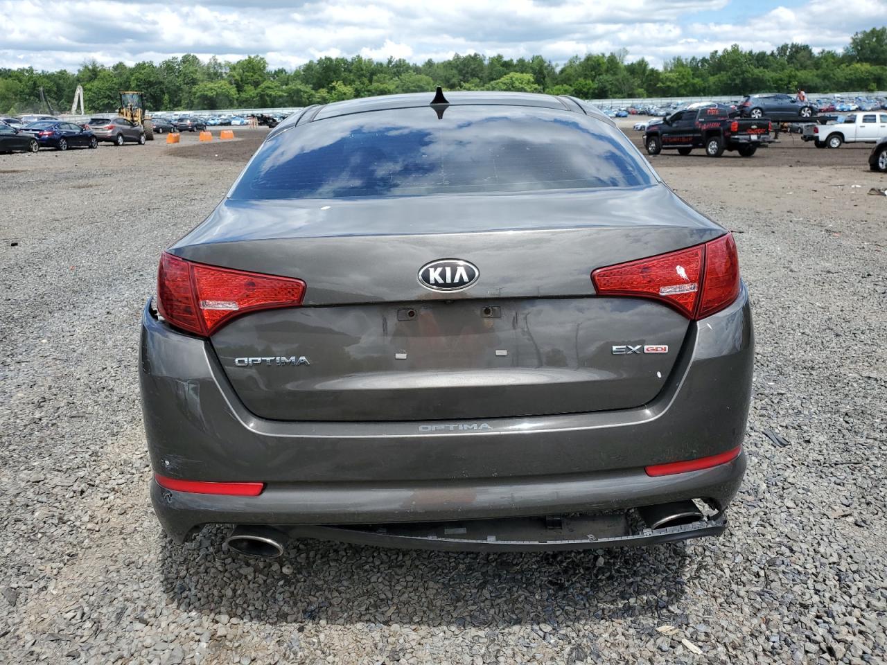 5XXGN4A73DG172949 2013 Kia Optima Ex