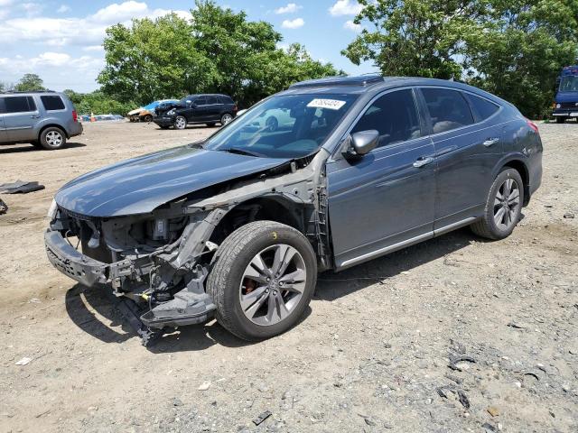 2013 Honda Crosstour Exl VIN: 5J6TF1H59DL003043 Lot: 57654404