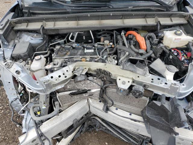 2022 Toyota Highlander Hybrid Limited VIN: 5TDXBRCH4NS097321 Lot: 59681594