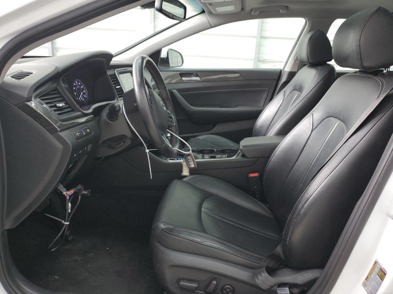 5NPE34AF3JH724180 2018 Hyundai Sonata Sport