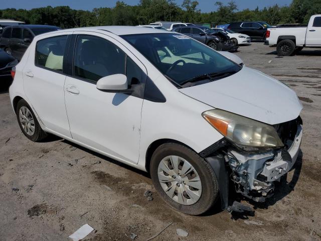 2013 Toyota Yaris VIN: JTDKTUD34DD570447 Lot: 60487154