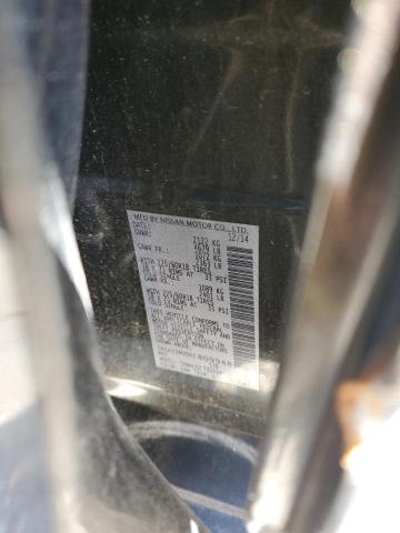2015 NISSAN ROGUE S - 5N1AT2MV9FC809948