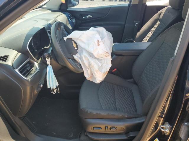 2020 Chevrolet Equinox Lt VIN: 3GNAXJEV5LS652997 Lot: 58913884