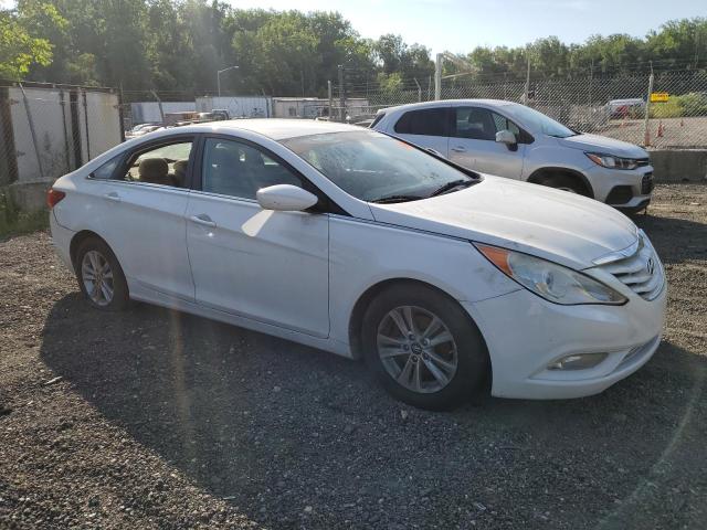 2013 Hyundai Sonata Gls VIN: 5NPEB4AC7DH571509 Lot: 59036174