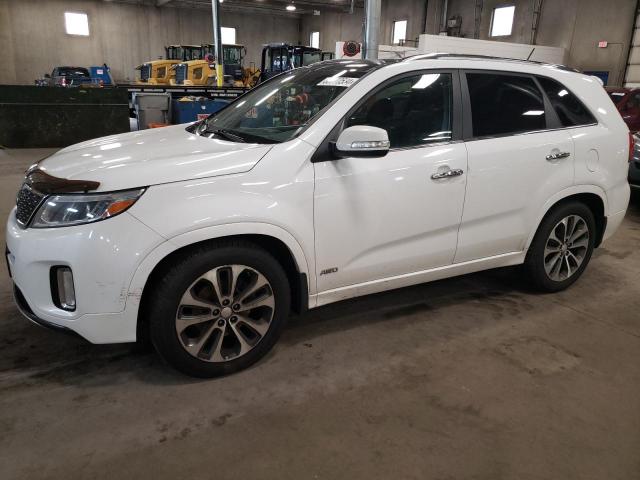 2015 Kia Sorento Sx VIN: 5XYKWDA70FG551574 Lot: 58870534