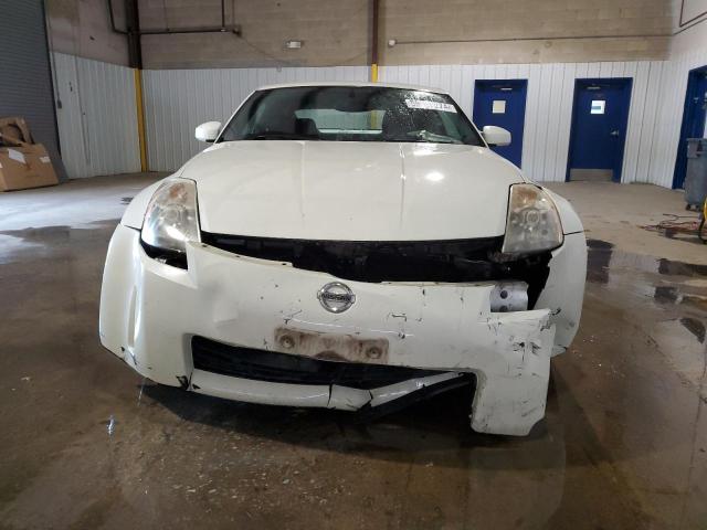 2004 Nissan 350Z Coupe VIN: JN1AZ34D24M103821 Lot: 59297274