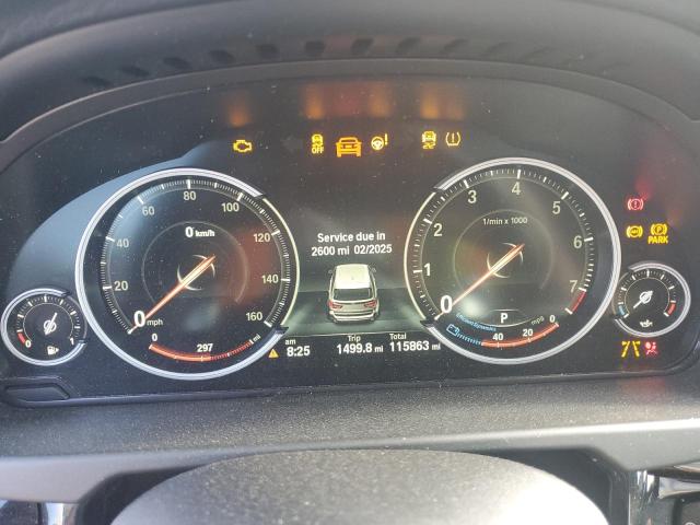 2015 BMW X5 xDrive35I VIN: 5UXKR0C50F0P01201 Lot: 58386604