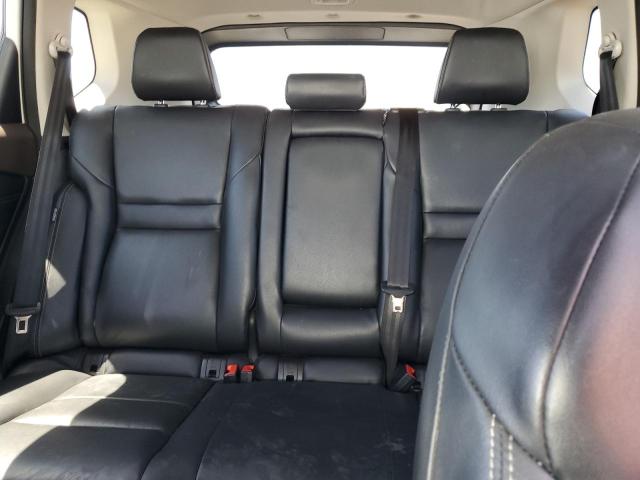 2022 Nissan Rogue Sl VIN: 5N1BT3CA8NC732349 Lot: 59259804