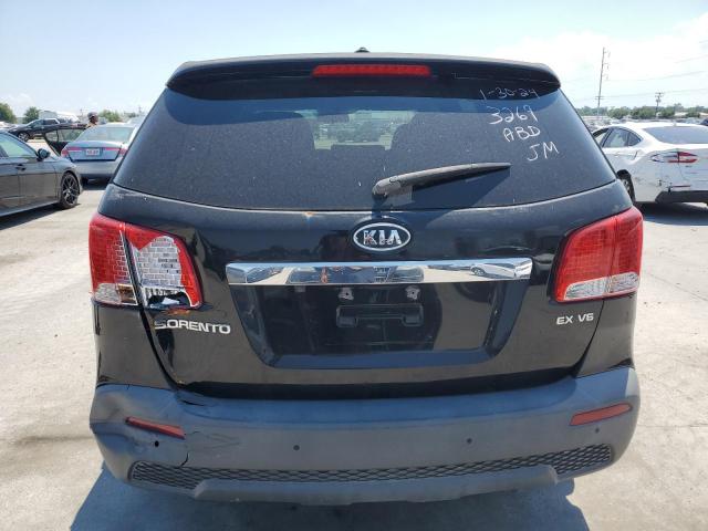 2011 Kia Sorento Ex VIN: 5XYKU4A26BG013269 Lot: 59243904