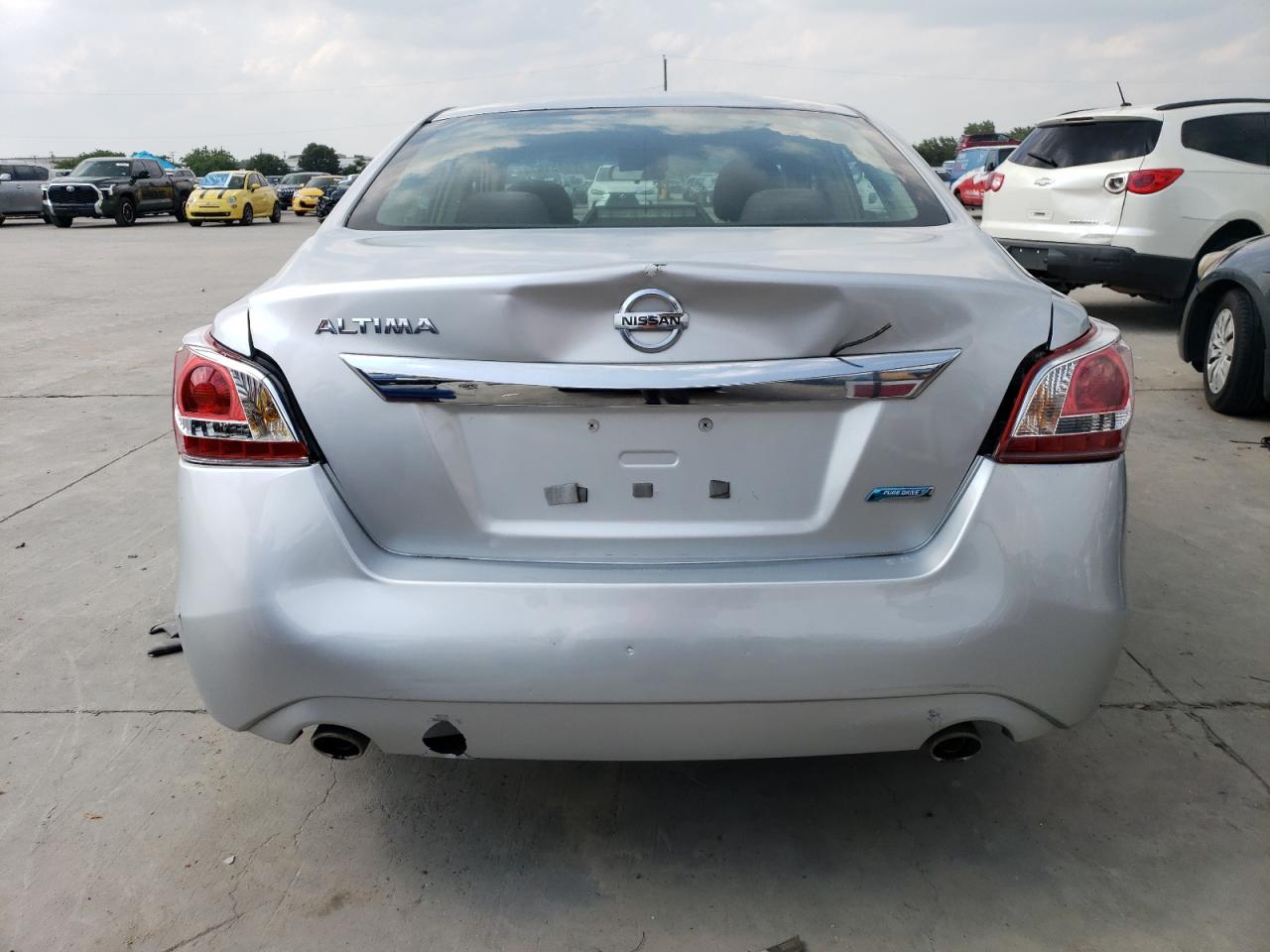 2013 Nissan Altima 2.5 vin: 1N4AL3AP8DC299630