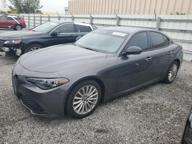 2024 ALFA ROMEO GIULIA SPR - ZARFAMAN7R7678599