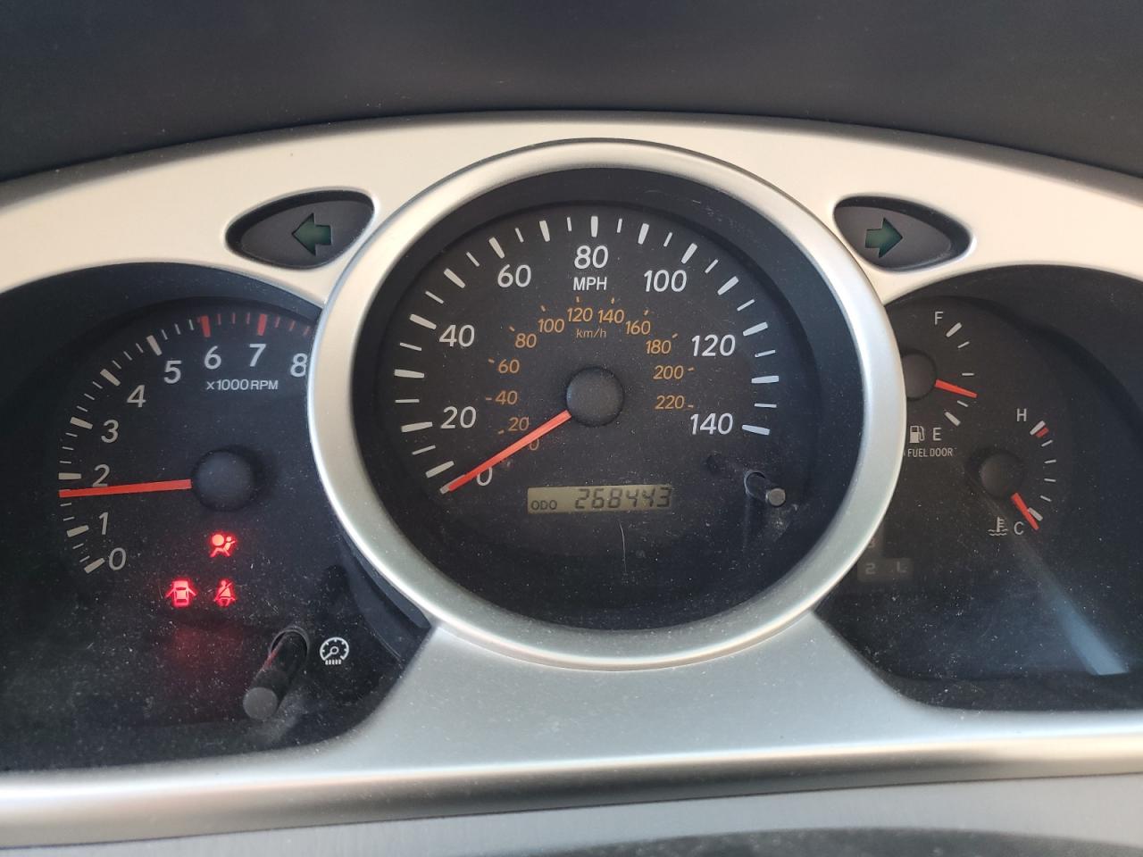 JTEDP21A850045013 2005 Toyota Highlander Limited