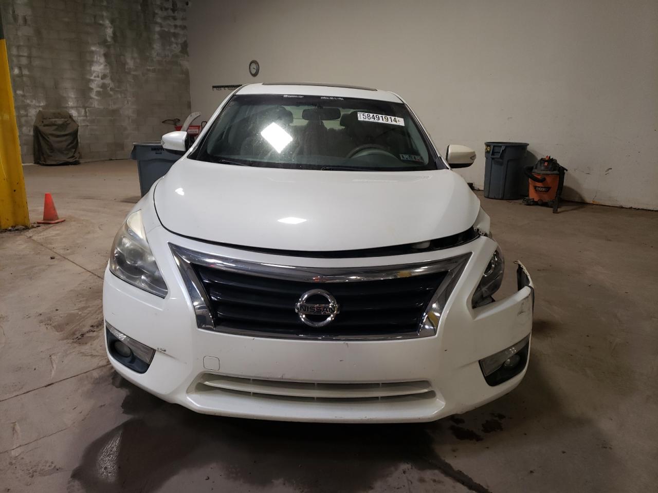 1N4AL3AP0FN345233 2015 Nissan Altima 2.5