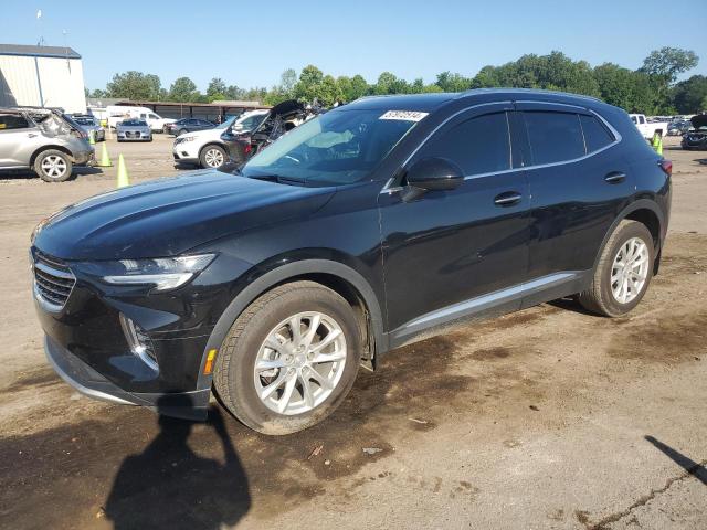 2021 BUICK ENVISION P - LRBAZLR46MD065157