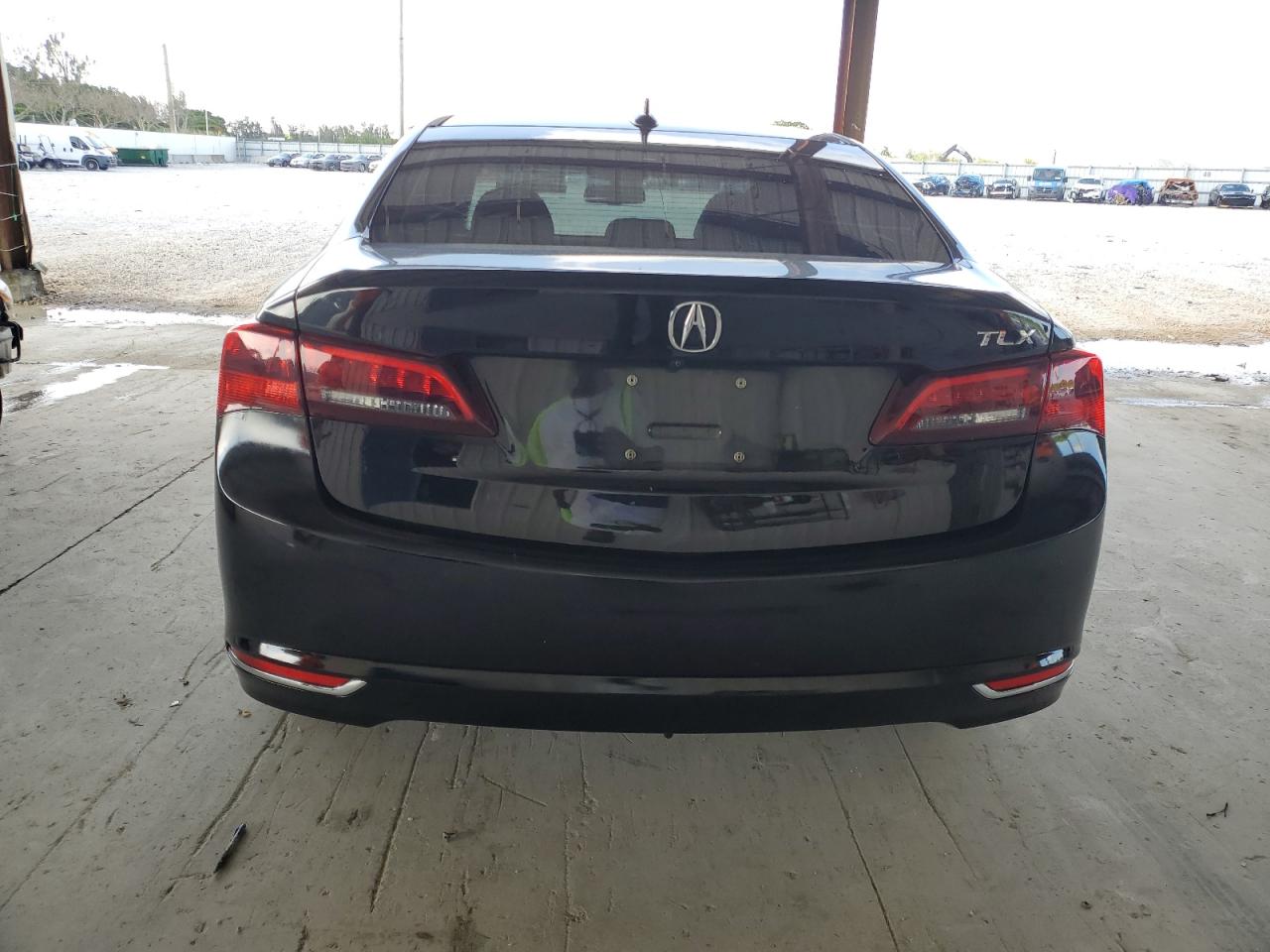 19UUB1F38GA011403 2016 Acura Tlx