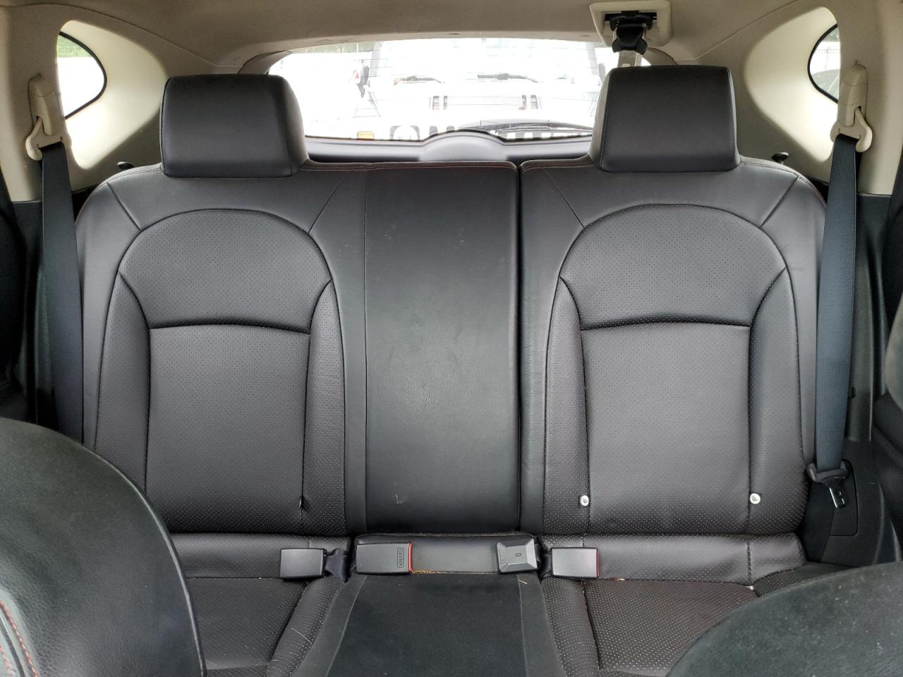 JN8AS5MVXBW690118 2011 Nissan Rogue S