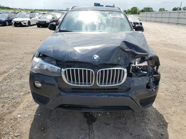 VIN 5UXWZ7C38H0V89839 2017 BMW X3, Sdrive28I no.5