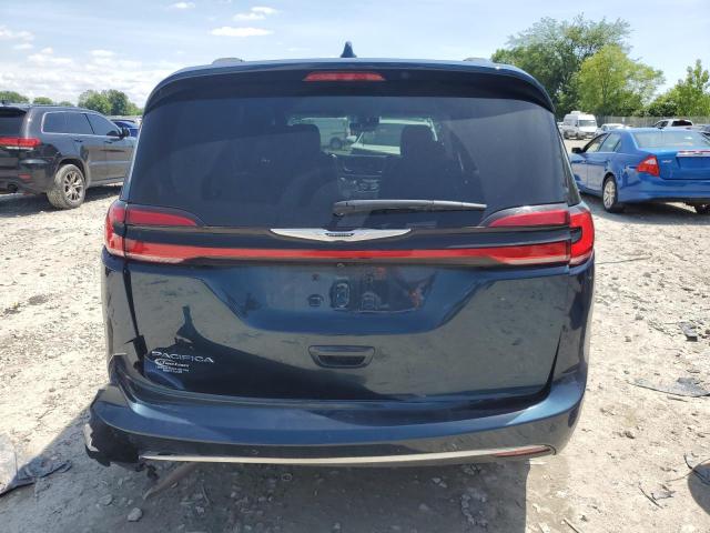 2021 Chrysler Pacifica Touring L VIN: 2C4RC1BG3MR577230 Lot: 57221974