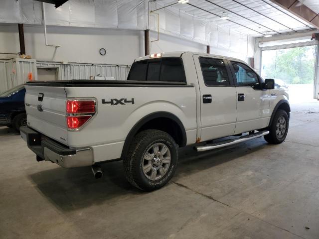 2012 Ford F150 Supercrew VIN: 1FTFW1EFXCFC52013 Lot: 60421694