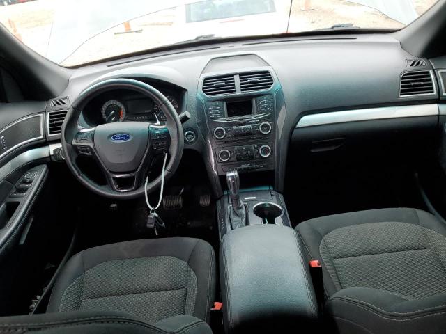 2017 Ford Explorer Xlt VIN: 1FM5K7DH7HGB44376 Lot: 60835474