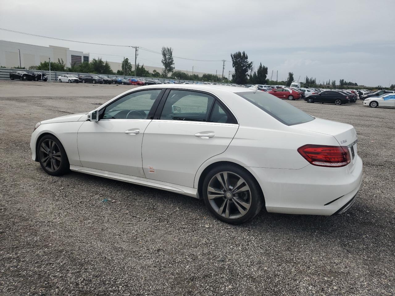 WDDHF5KB0GB230767 2016 Mercedes-Benz E 350