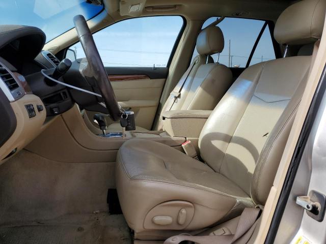 2008 Cadillac Srx VIN: 1GYEE637180121709 Lot: 57902964