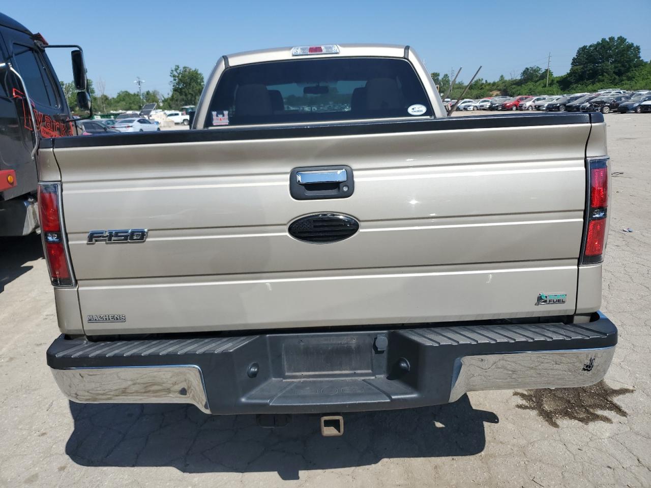 1FTFX1CV1AFD79219 2010 Ford F150 Super Cab