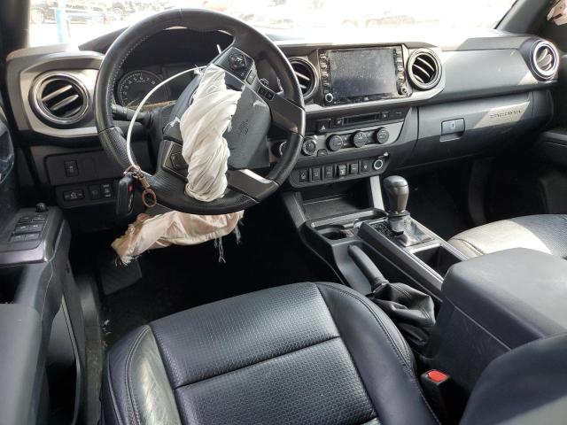 2020 Toyota Tacoma Double Cab VIN: 3TMDZ5BN8LM094014 Lot: 59729774