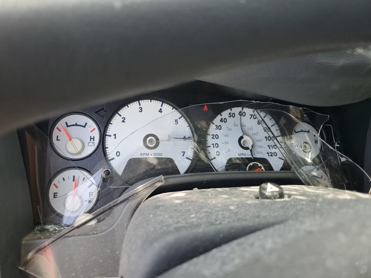 1D7HU16P57J627014 2007 Dodge Ram 1500 St