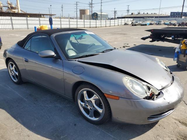 2001 Porsche 911 Carrera 2 VIN: WP0CA29951S650679 Lot: 59546024