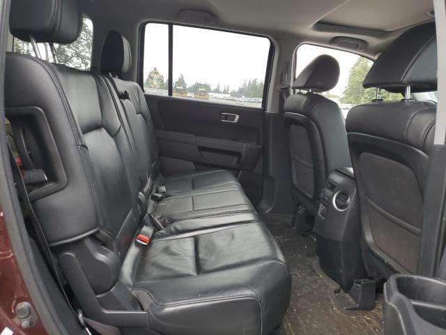 2014 Honda Pilot Exl VIN: 5FNYF4H50EB001327 Lot: 59130374