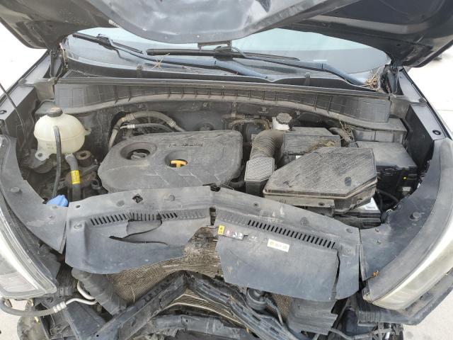 KM8J33A41JU631778 2018 Hyundai Tucson Sel